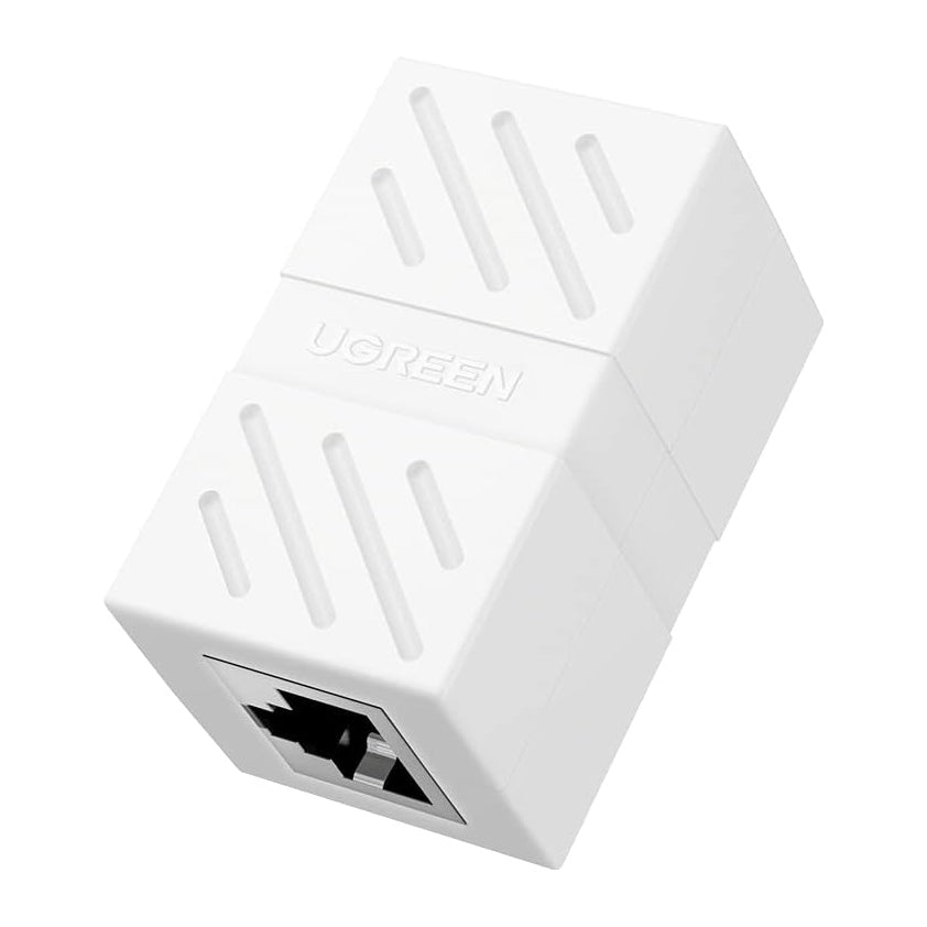 Netzwerkadapter UGREEN NW114, RJ45 - RJ45, Weiß 