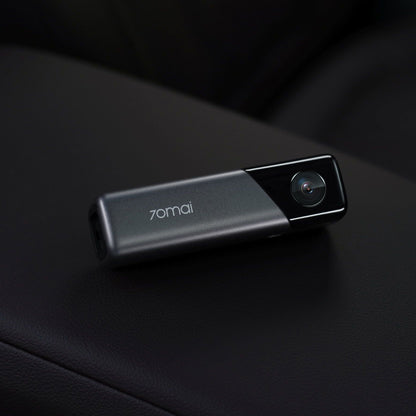 70mai Dash Cam M500 Auto Kamera, 1944P, Wi-Fi, GPS, AI, 128Gb 