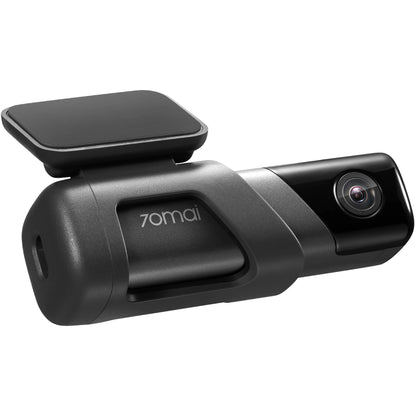 70mai Dash Cam M500 Auto Kamera, 1944P, Wi-Fi, GPS, AI, 128Gb 