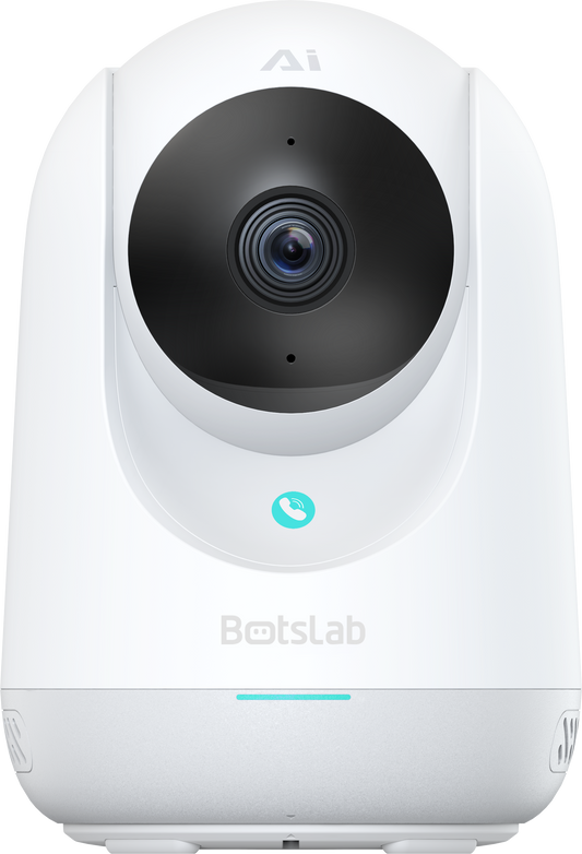 Überwachungskamera Botslab 2C Pro C222, Wi-Fi, 3K, Innenbereich 