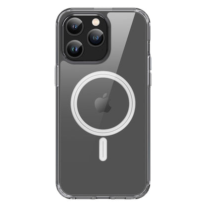 MagSafe Tasche für Apple iPhone 15 Pro Max, DUX DUCIS, DUX DUCIS, Klar, Klar 