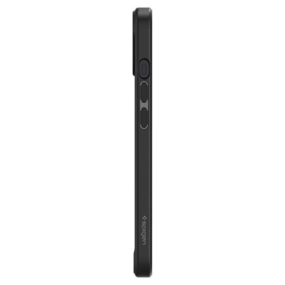 Case for Apple iPhone 13, Spigen, Ultra Hybrid, Black 