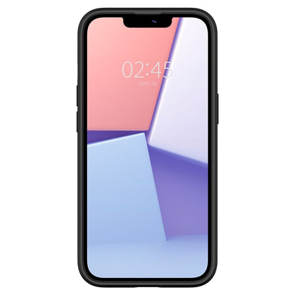 Case for Apple iPhone 13, Spigen, Ultra Hybrid, Black 