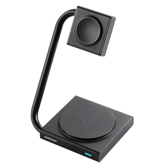 Kabelloses Netzwerk-Ladegerät Joyroom JR-WQN05, 15W, 1,67A, Schwarz 
