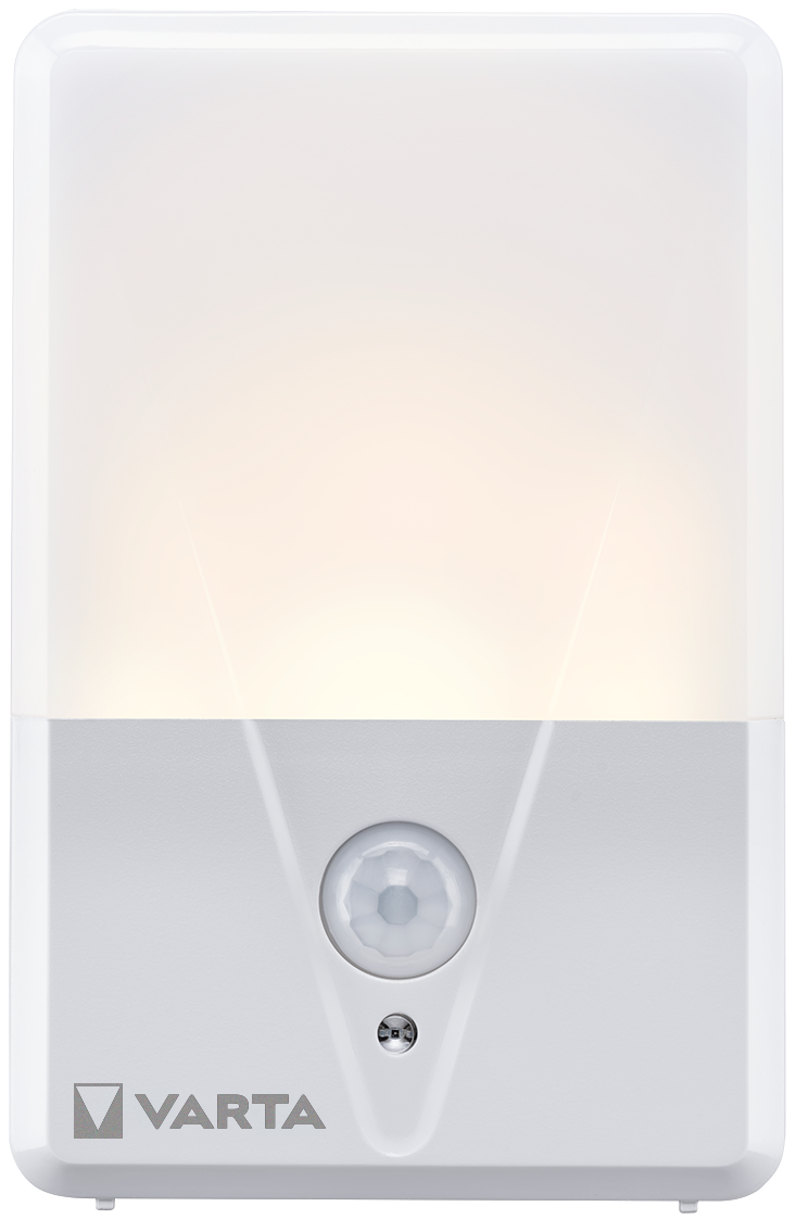 Varta Veghe Led-Lampe, Sensor, 17lm, Satz mit 2 Stücken