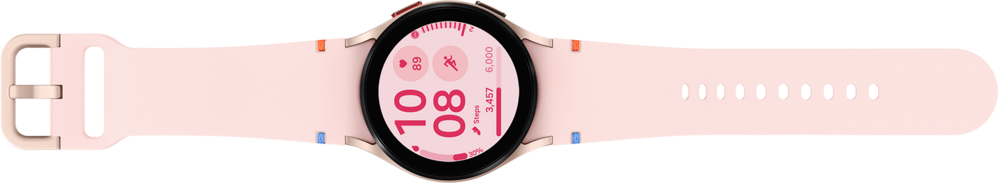 Samsung Galaxy Watch FE Smartwatch Samsung Galaxy Watch FE, 40mm, BT, Pink Gold SM-R861NIDAEUE 