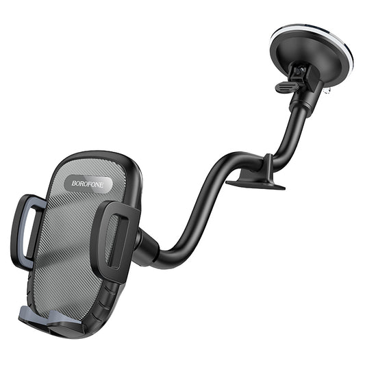 BH54 Racer Autohalterung, 4.5inch - 6.7inch, Schwarz 