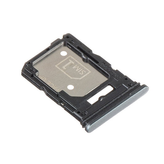 SIM-Halter - Motorola Moto G85 SIM-Karte, Schwarz 