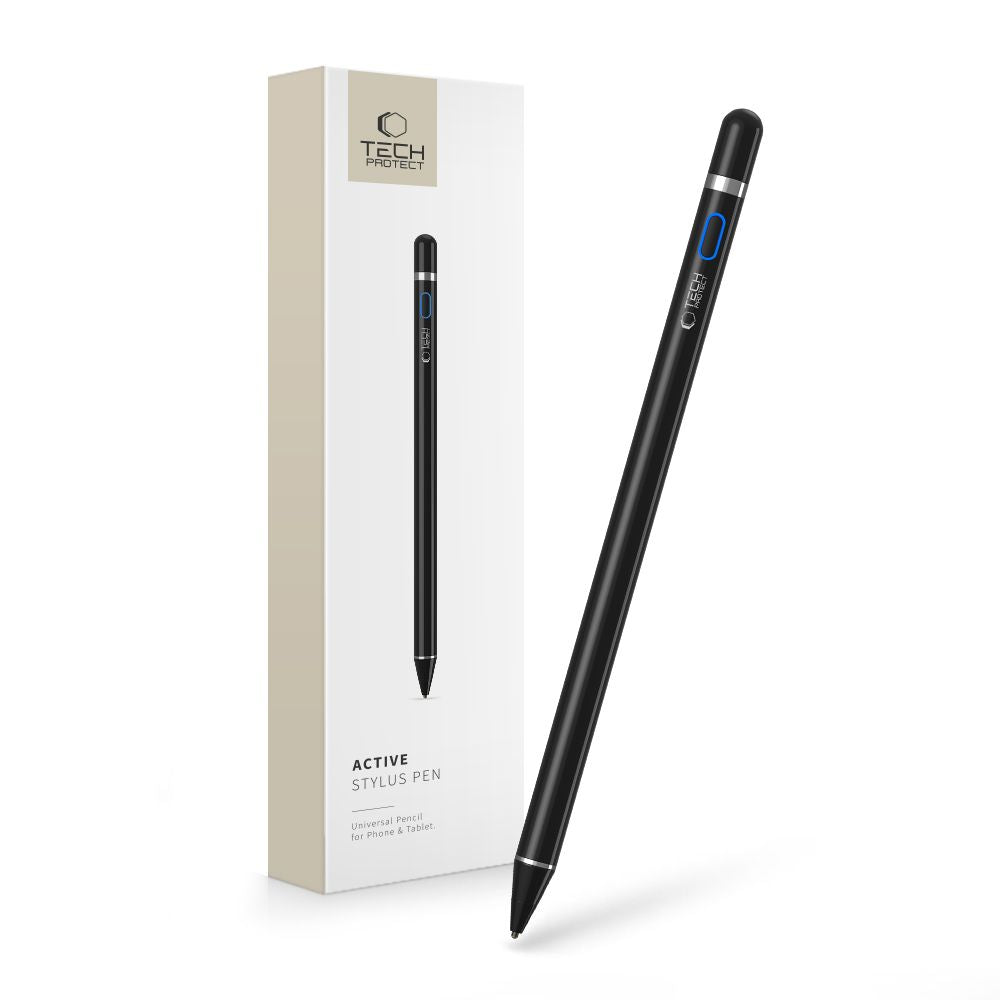 Touch Pen Tech-Protect Active, Schwarz 